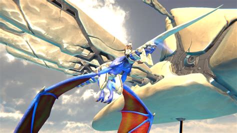 Panzer Dragoon Legacy Panzer Dragoon Remake Episode 1 Screenshot