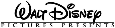 Walt Disney Pictures Presents Logos