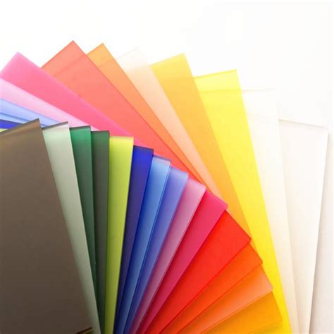 Supply Color Cleartransparent Cast Pmma Plexi Glass Acrylic Sheet