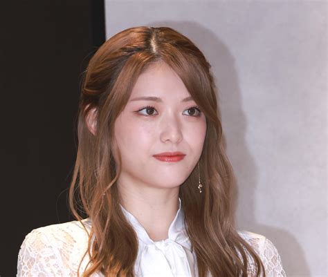 松村沙友理、声優の矢尾一樹に対面し謝罪「何を言われても無視して」失礼な振る舞いを明かす - 芸能写真ニュース : 日刊スポーツ