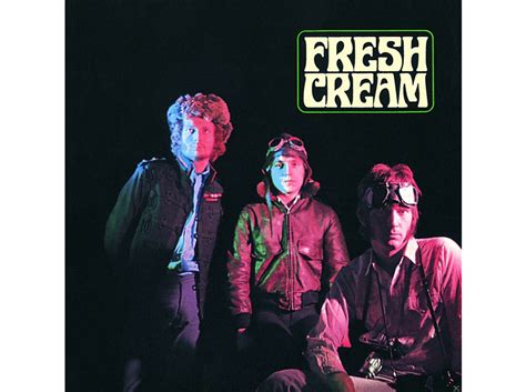 Cream Cream Fresh Cream Lp Vinyl Rock Mediamarkt