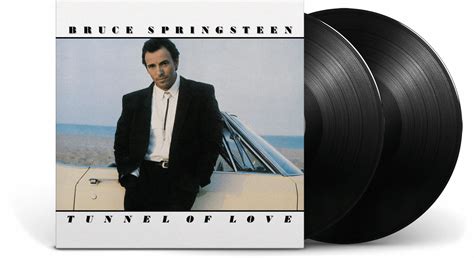 Vinyl Tunnel Of Love Bruce Springsteen The Record Hub