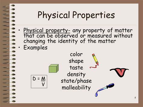 Unit 1 Physical Properties Of Matter Mr Palms Social Studies
