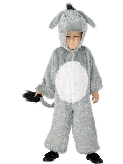 Donkey Costume Small Fancy Dress For Kids Fancy Dress Costumes Kids