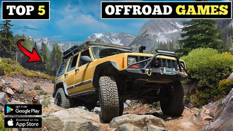 Top Offroad Games For Android Best Offroad Games On Android Youtube