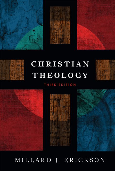 Christian Theology 3rd Edition Baker Publishing Group