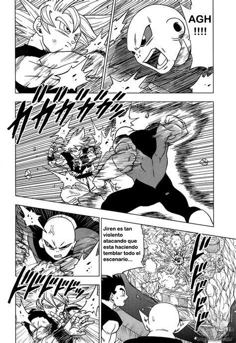 Découvrir 91 Imagen Dragon Ball Super Manga En Ligne Vn