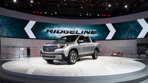 New And Improved 2023 Honda Ridgeline Truck For Sale