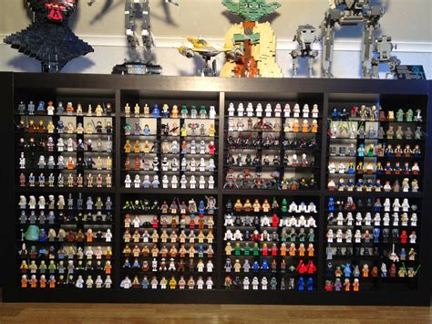 Lego Star Wars Minifigures And Sets Collection My Lego Star Wars