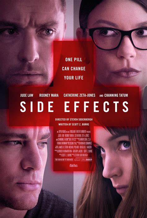 Side Effects (2013) | Movie review - ColourlessOpinions.com