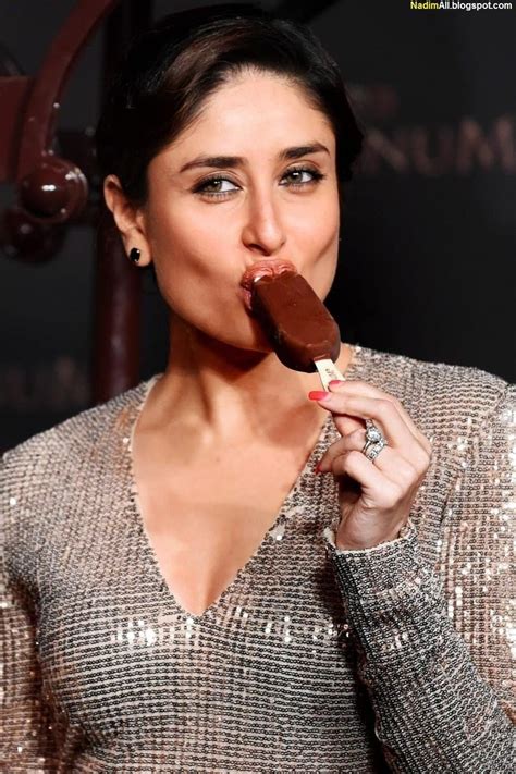 Kareena Kapoor Launches Magnum Ice Cream 2015 Kareena Kapoor Khan