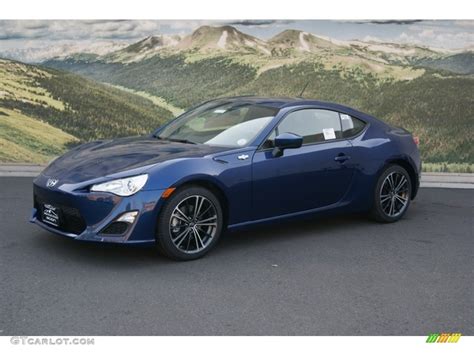 Scion Fr S 2013 Blue Amazing Wallpapers