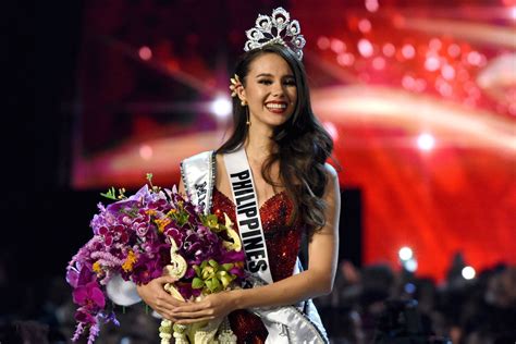 Miss Philippines Catriona Gray Wins Miss Universe 2018 Pageant