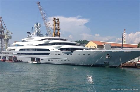 Yacht Ocean Victory A Fincantieri Superyacht Charterworld Luxury