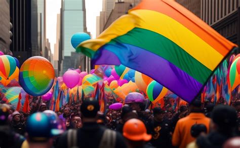 Qué Se Celebra El 28 De Junio Día Internacional Del Orgullo Lgbt