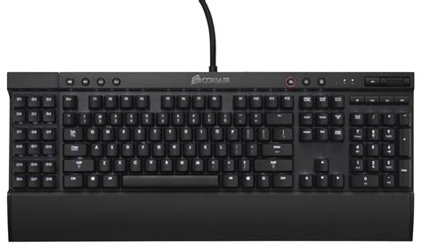 New Corsair Vengeance Gaming Keyboard And Mice Announced