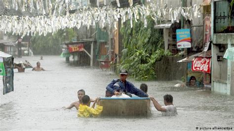 Philippines A Country Prone To Natural Disasters Asia An In Depth