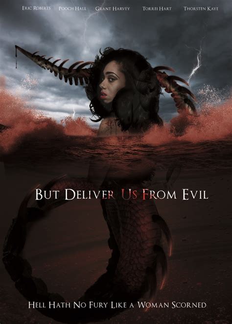 By watching them at home in the dark. But Deliver Us From Evil (2018) - Black Horror Movies