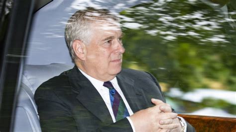 Prince Andrew ‘appalled By Epstein Scandal Denies Any Role The New