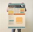 Free Scientific Poster Powerpoint Templates (PPT)