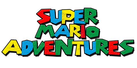 Download Super Mario Logo Hq Png Image Freepngimg