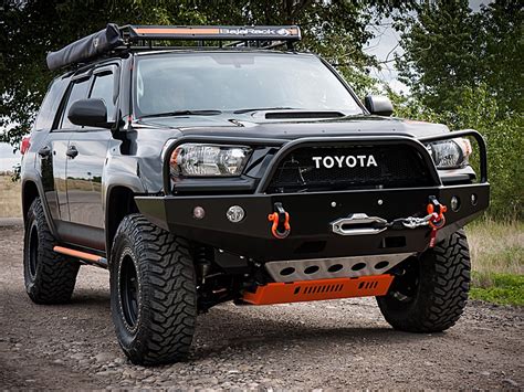 Front Bumpers For 5th Gens Toyota 4runner Forum Largest 4runner Forum