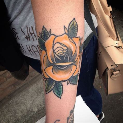Although the rose tattoo carries a plethora of meanings today, it used to only represent love. 80+ Stylish Roses Tattoo Designs & Meanings - [Best Ideas ...