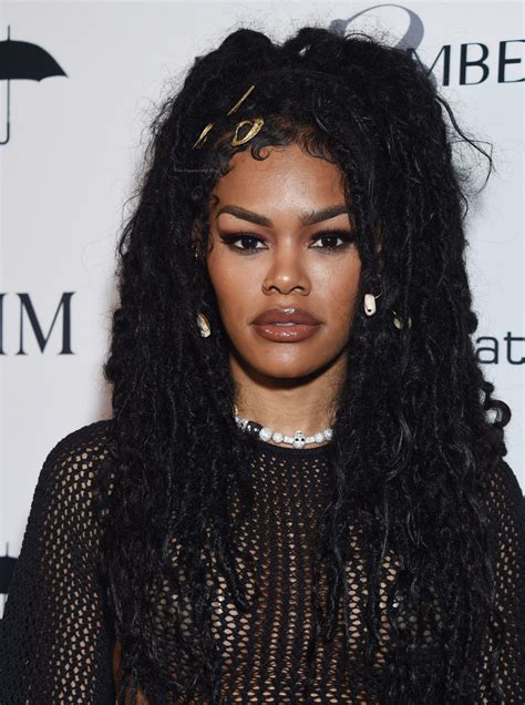 Teyana Taylor Shows Off Her Tits And Butt At The Maxim Hot 100 Event