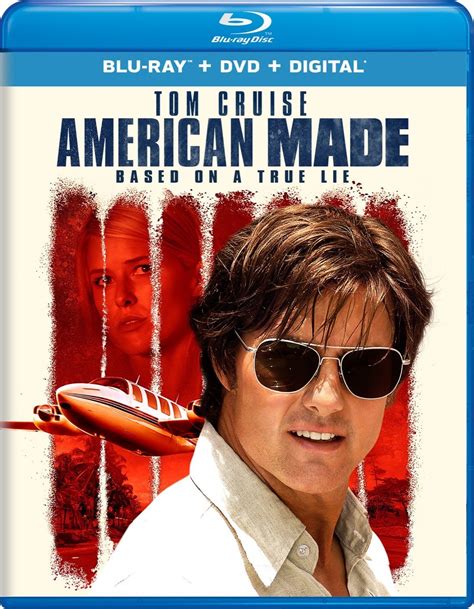 American Made 2017 720p Bluray X264 Yts Softarchive