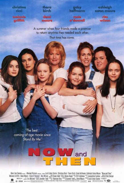 Movie Review Now And Then 1995 Lolo Loves Films