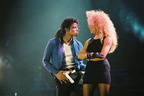 Sheryl Crow Admits She Saw Really Strange Things On Michael Jackson Tour