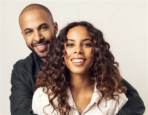 Marvin Humes Wife Who Is Rochelle Humes