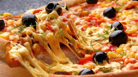 Pizza Wallpapers High Quality Download Free