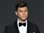 Colin Jost of 'SNL' knows you're laughing at his 'Very Punchable Face ...