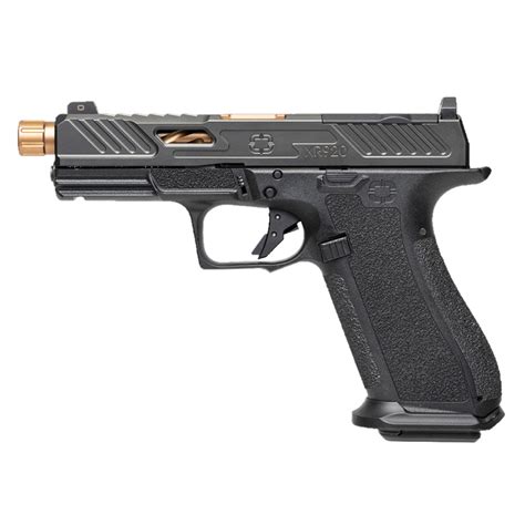 Shadow Systems Xr920 Elite 9mm 17rd Pistol Ss 3009