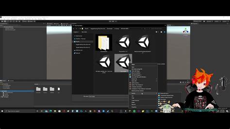 Import Avatar Into Unity And Upload To Vrchat Youtube