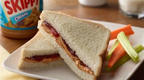 The History Of Peanut Butter And Jelly Sandwiches Hormel Foods