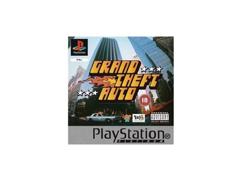 Ps1 Grand Theft Auto Platinum Gamershousecz