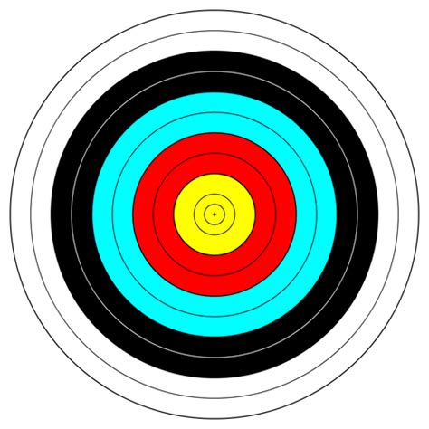 Vector Clip Art Of Target Public Domain Vectors