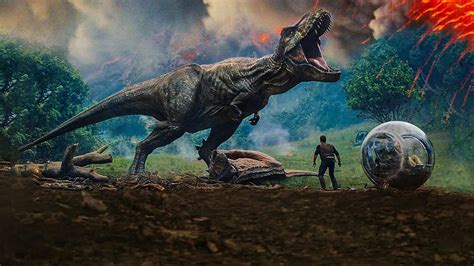 Jurassic World Fallen Kingdom 2018 After The Credits Mediastinger