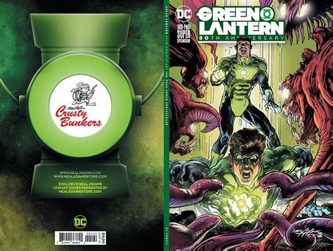 Green Lantern 80th Anniversary 100 Page Super Spectacular 1crusty