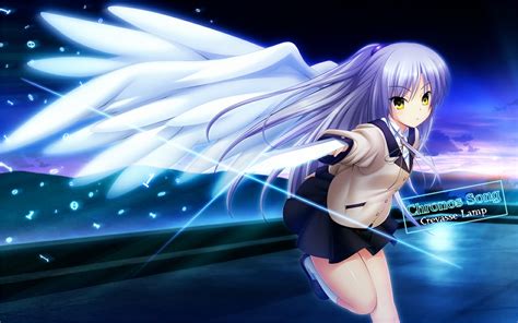 Angel Beats Wallpaper And Background Image 1440x900