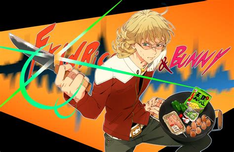 Tiger And Bunny Hd Wallpaper Background Image 2685x1747 Wallpaper Abyss