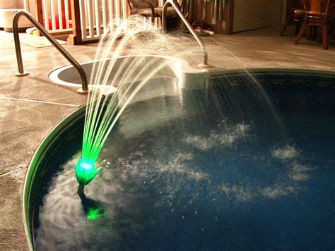 The 10 Best Pool Cooling Fountain System Home Creation