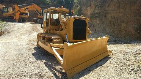 Caterpillar D8h Bulldozer Buy Used In Greece Machinerypark