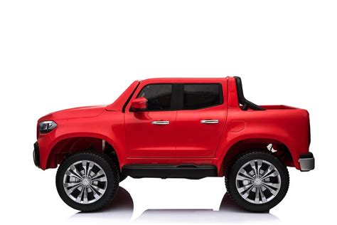 We stock a range of used cars to suit all budgets and lifestyles, so we are sure to have the right car for you. Mercedes Benz X Class 4×4 Licensed 12v - Red | Kids Electric Car Supermarket
