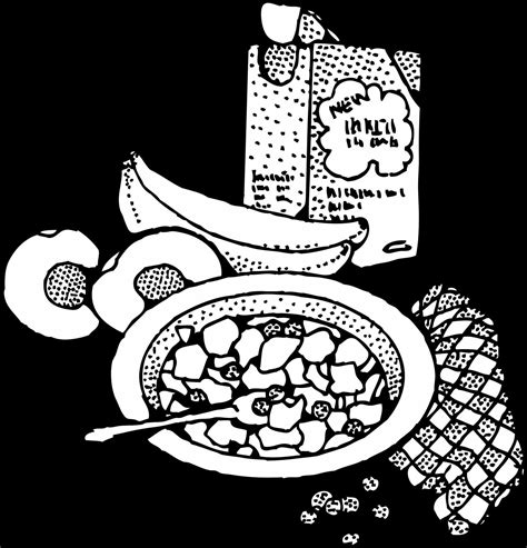 Empty bowl coloring pages printable. Cereal Bowl Coloring Page at GetDrawings.com | Free for ...