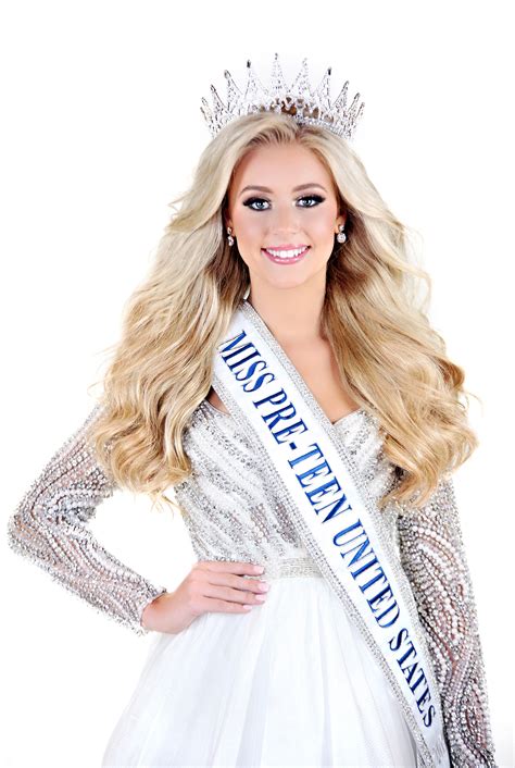 Harleigh Fortenberry United States National Pageants
