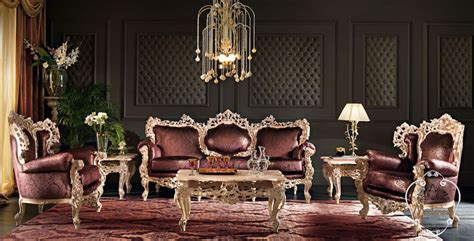 3d Modenese Gastone Mobili Classici In Stile Victorian Living Room