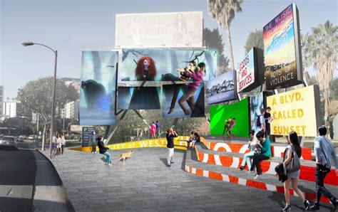 Weho Puts Creative Billboard Options On Exhibit Tonight Page 6 Of 9 Wehoville